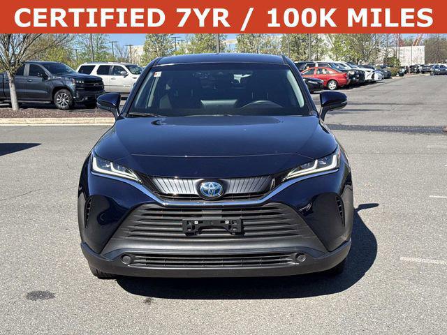 2024 Toyota Venza LE - Photo 6