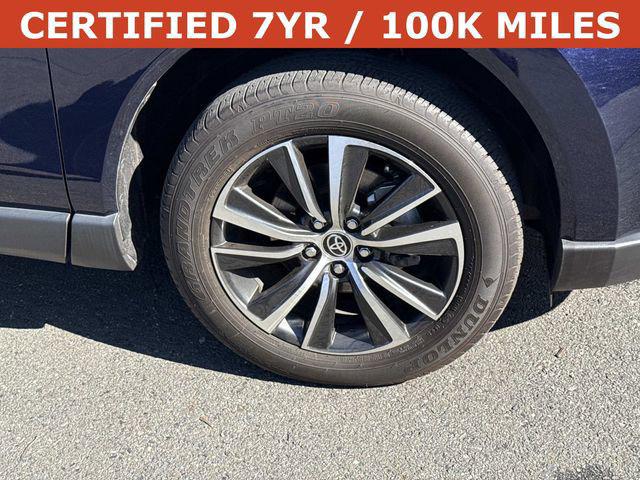 2024 Toyota Venza LE - Photo 7