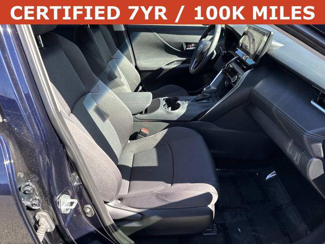 2024 Toyota Venza LE - Photo 9