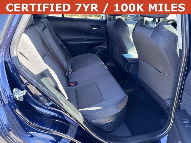 2024 Toyota Venza LE - Photo 11