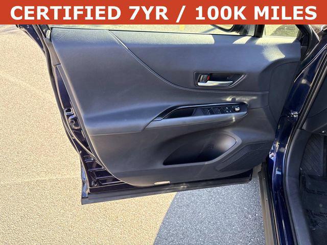 2024 Toyota Venza LE - Photo 13