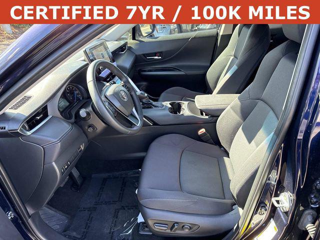 2024 Toyota Venza LE - Photo 14