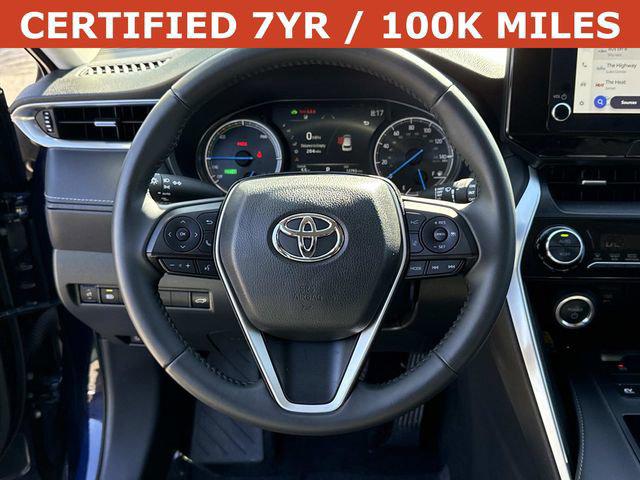 2024 Toyota Venza LE - Photo 18