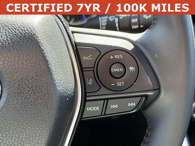 2024 Toyota Venza LE - Photo 23