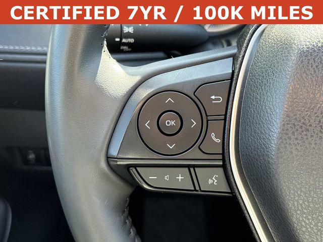 2024 Toyota Venza LE - Photo 24