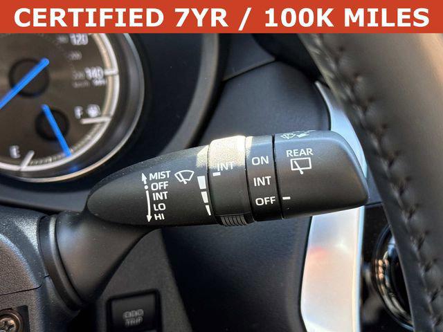 2024 Toyota Venza LE - Photo 25