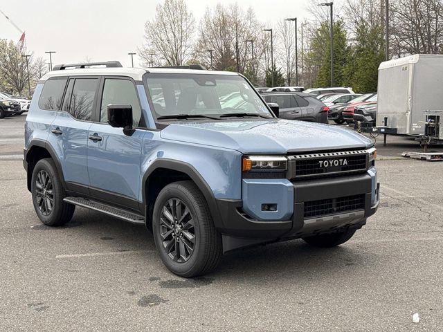 2026 Toyota Land Cruiser