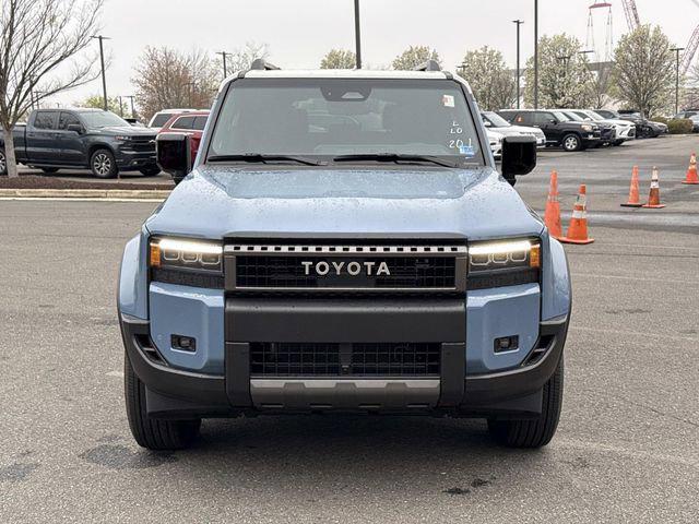 2026 Toyota Land Cruiser Base - Photo 6