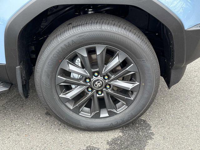 2026 Toyota Land Cruiser Base - Photo 7