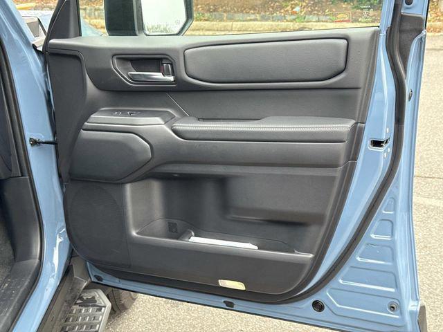 2026 Toyota Land Cruiser Base - Photo 8