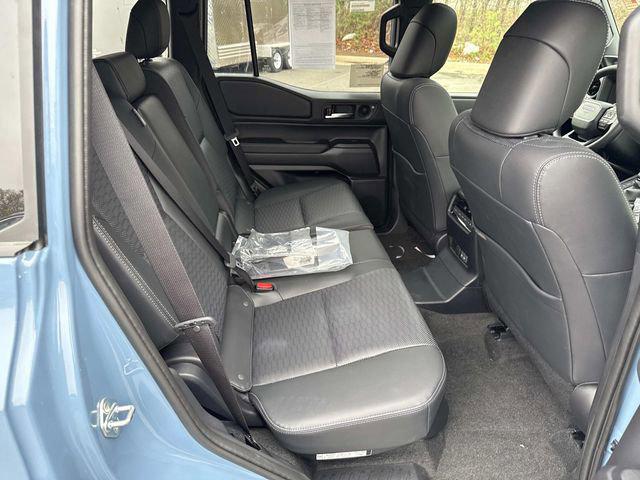 2026 Toyota Land Cruiser Base - Photo 11