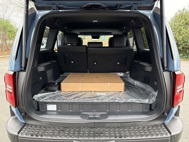 2026 Toyota Land Cruiser Base - Photo 12