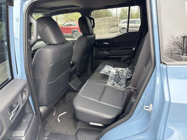 2026 Toyota Land Cruiser Base - Photo 17