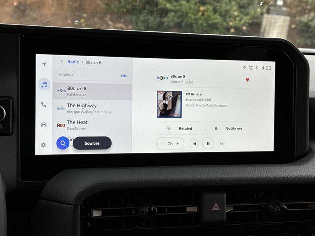 2026 Toyota Land Cruiser Base - Photo 20