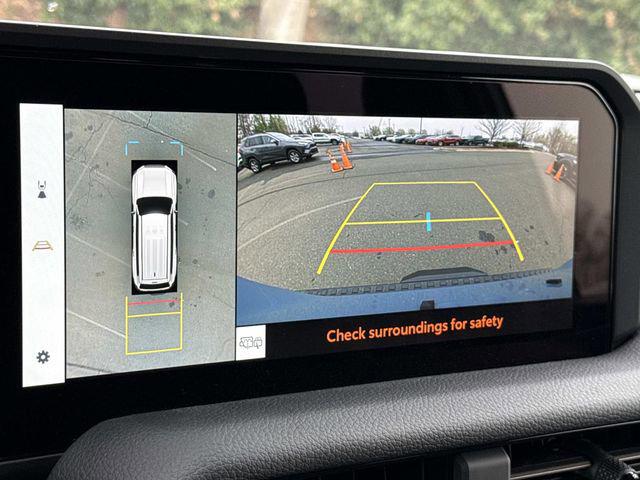 2026 Toyota Land Cruiser Base - Photo 21