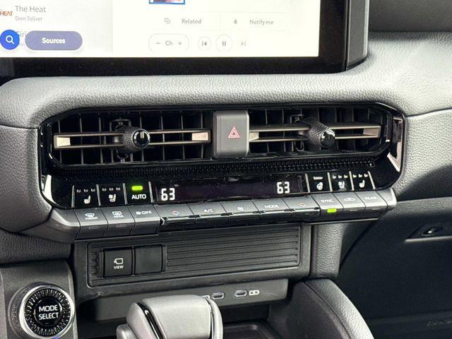 2026 Toyota Land Cruiser Base - Photo 22