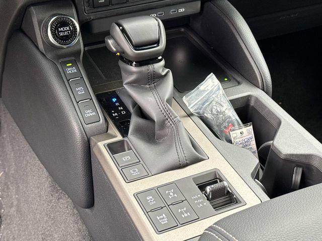 2026 Toyota Land Cruiser Base - Photo 23
