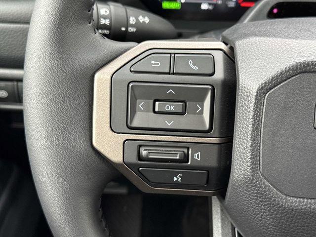 2026 Toyota Land Cruiser Base - Photo 25