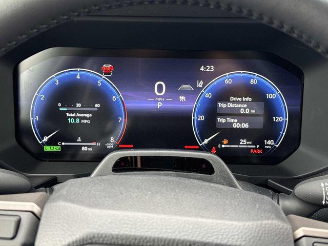 2026 Toyota Land Cruiser Base - Photo 28