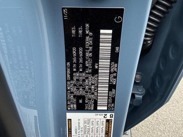 2026 Toyota Land Cruiser Base - Photo 30