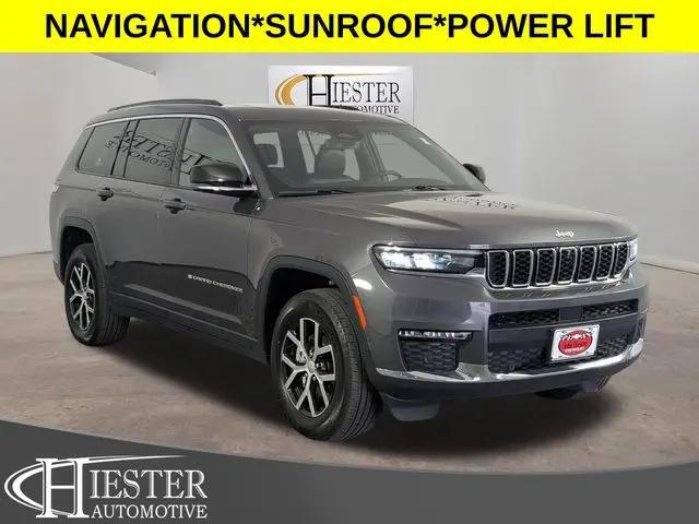 2024 Jeep Grand Cherokee L Limited 4x4 for sale in Fuquay-Varina, NC