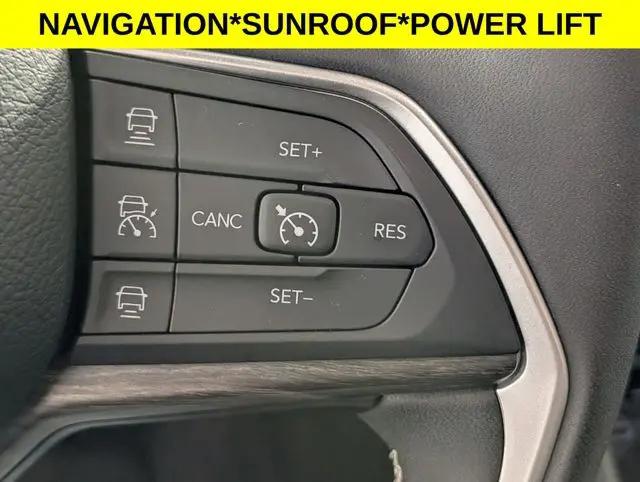 2024 Jeep Grand Cherokee L Limited 4x4