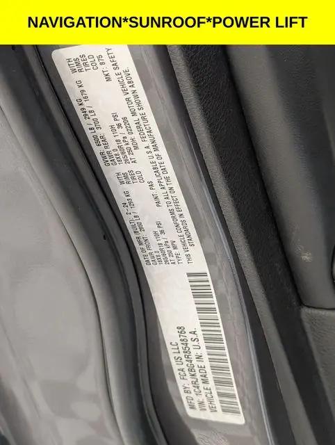2024 Jeep Grand Cherokee L Limited 4x4