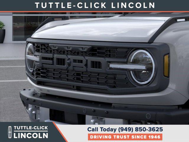 2026 Ford Bronco Raptor