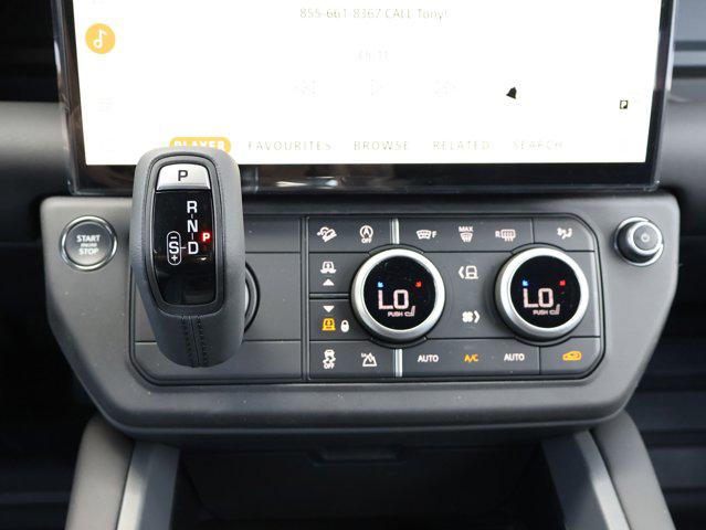 2026 Land Rover Defender P300 S