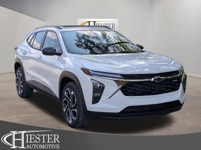 2026 Chevrolet Trax FWD 2RS for sale in Fuquay-Varina, NC