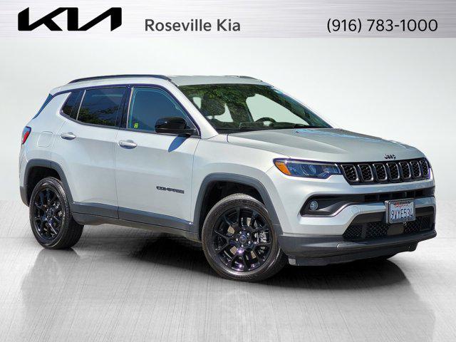 2026 Jeep Compass Latitude Altitude for sale in Roseville, CA
