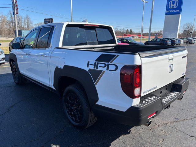 2023 Honda Ridgeline RTL-E