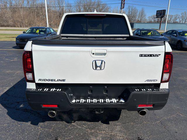 2023 Honda Ridgeline RTL-E