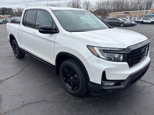 2023 Honda Ridgeline Black Edition