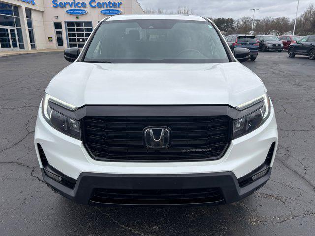 2023 Honda Ridgeline Black Edition