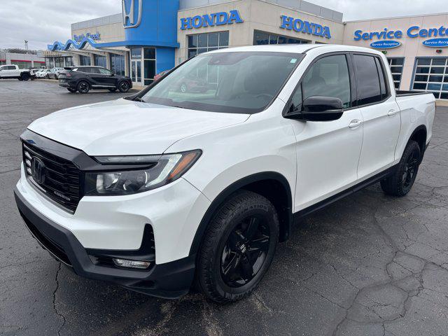 2023 Honda Ridgeline Black Edition
