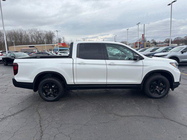 2023 Honda Ridgeline Black Edition