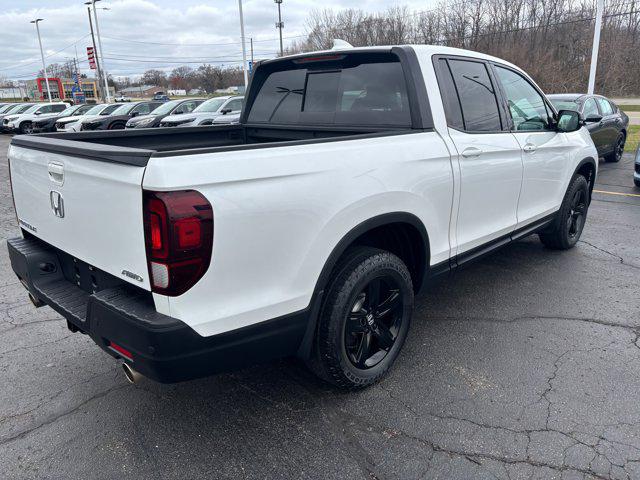 2023 Honda Ridgeline Black Edition