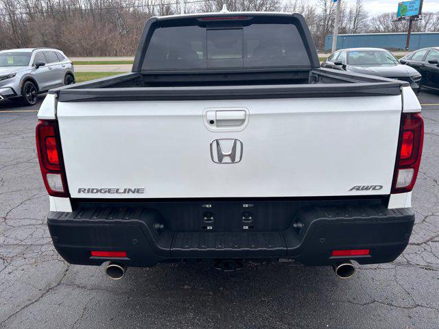 2023 Honda Ridgeline Black Edition