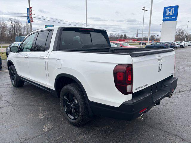 2023 Honda Ridgeline Black Edition