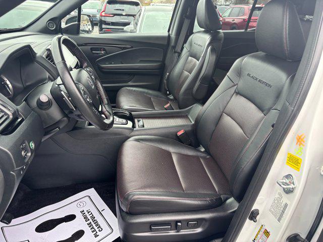 2023 Honda Ridgeline Black Edition