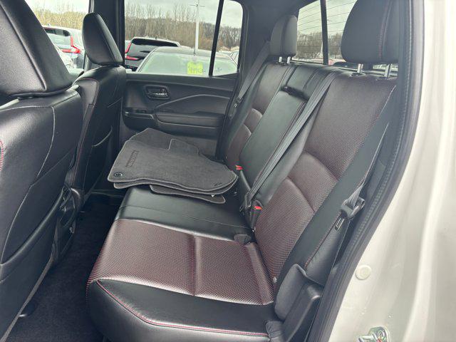 2023 Honda Ridgeline Black Edition