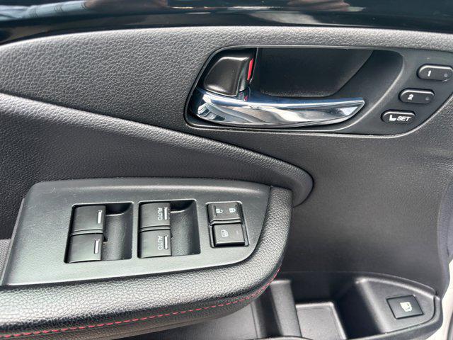 2023 Honda Ridgeline Black Edition