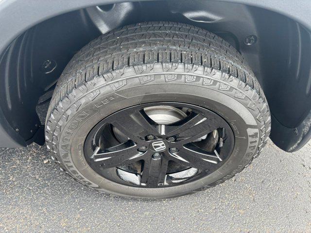 2023 Honda Ridgeline Black Edition