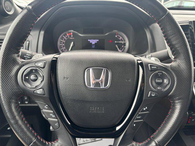 2023 Honda Ridgeline Black Edition