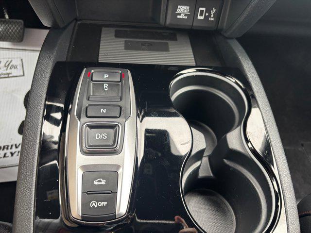 2023 Honda Ridgeline Black Edition