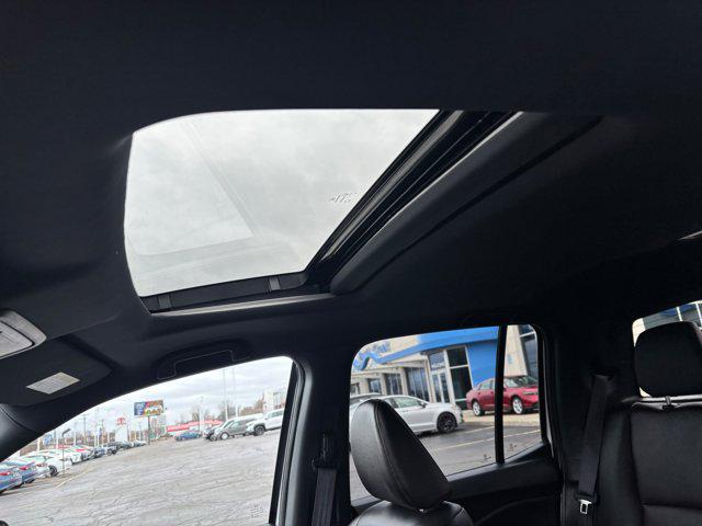 2023 Honda Ridgeline Black Edition