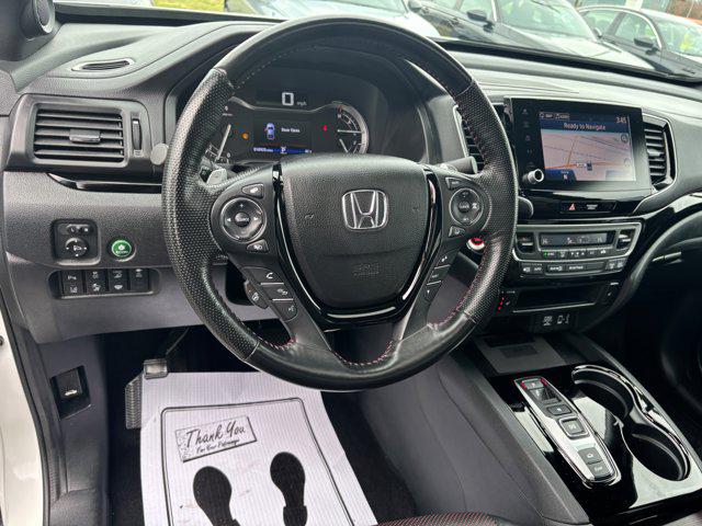 2023 Honda Ridgeline Black Edition