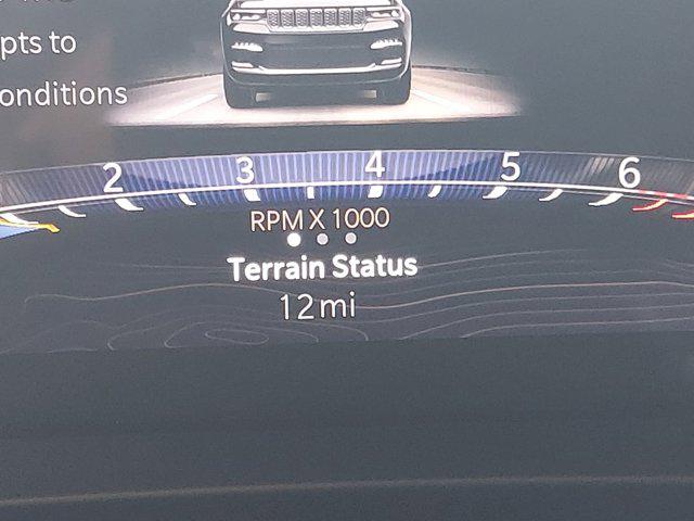 2026 Jeep Grand Cherokee Limited 4x4
