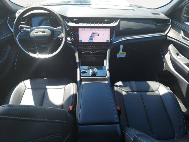 2026 Jeep Grand Cherokee Limited 4x4